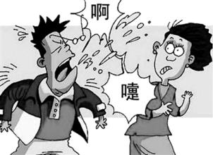 打噴嚏