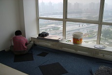 方塊地毯怎么鋪裝_方塊地毯的鋪設(shè)技巧
