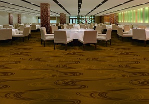 餐廳設(shè)計裝修地毯效果圖